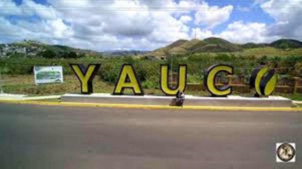 Los Pinos House Yauco Dış mekan fotoğraf