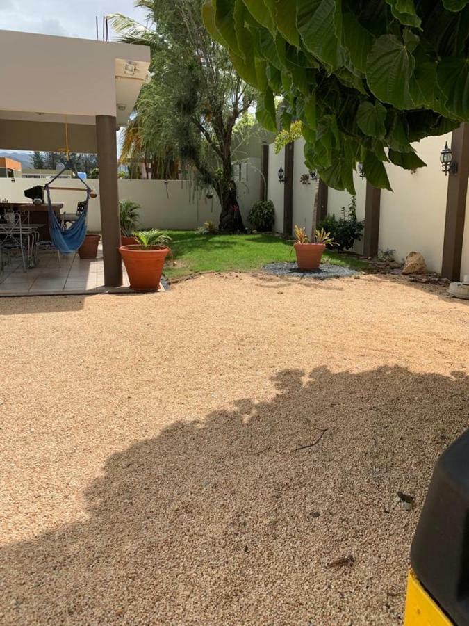 Los Pinos House Yauco Dış mekan fotoğraf