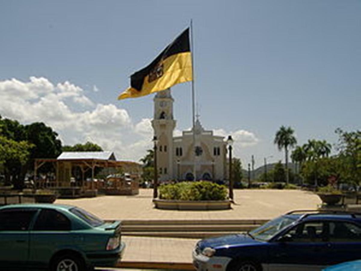 Los Pinos House Yauco Dış mekan fotoğraf