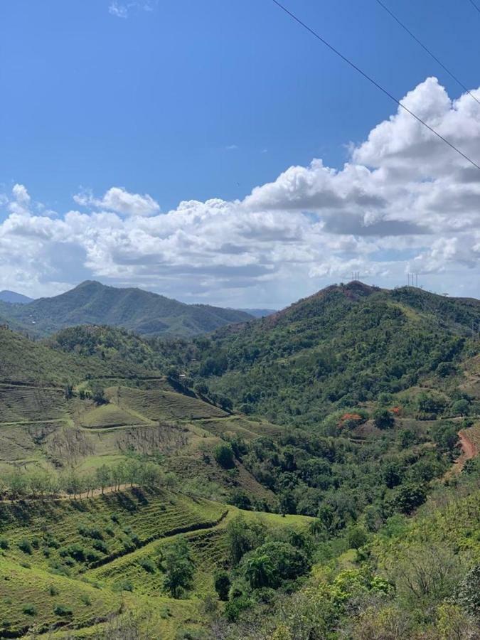 Los Pinos House Yauco Dış mekan fotoğraf