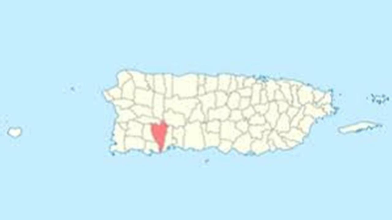 Los Pinos House Yauco Dış mekan fotoğraf